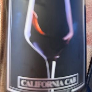 New Kringle Candle California Cab